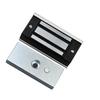 High Quality Electronic Mini 60kgs 100lbs EM Magnetic Lock Security Holding Force Reliable 60Kg Magnetic Lock