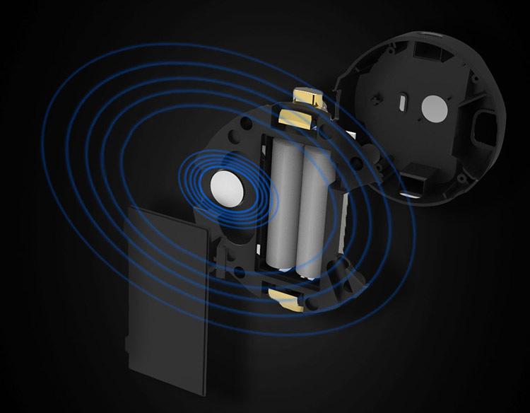 Star Compass Ultrasonic Beer Foamer