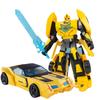 New Shape-Changing Toy Car Robot Bumblebee Optimus Dinosaur King Kong Figure Genuine Column Children'S Boy