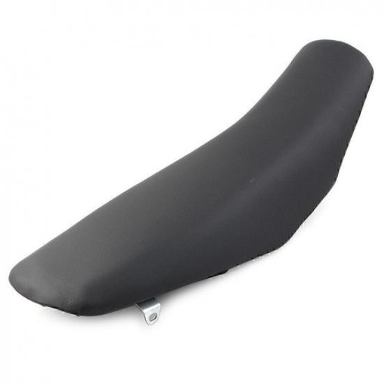 For Honda CRF110 125 140 50cc Dirt Bike Pit Bike PU Leather Tall Gripper Seat