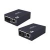 Hikvision Fast Ethernet Single-Mode Dual-Fiber Optic Media Converter