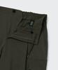 MUSINSA STANDARD Parachute Banding Cargo Slacks [Dusty Khaki]