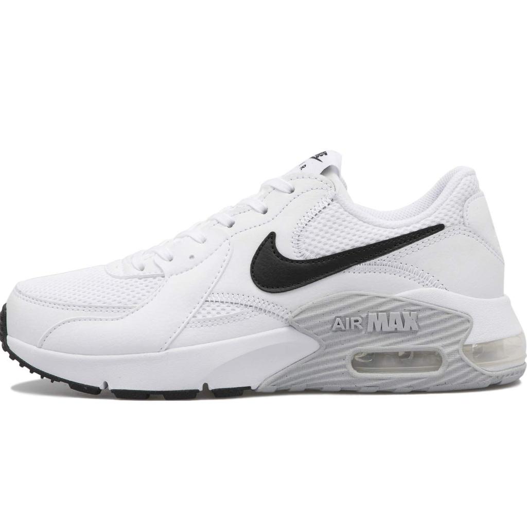 Nike Air Max Excee Size Japan W, White/Black, CD5432-101, 25.0cm,