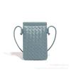 Handmade Mobile Phone Retro Shoulder Bag Fashion Casual Wind Oblique Span Women'S Bag Bag