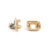 BDP1657 1 Piece Sun Visor Shade Holder Hook Clips Beige Color for  A1 A3 A4 B7 B8 B9 A5 A6 C6 Q2 Q3 Q5 TT Seat Exeo