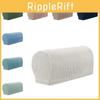 Armrest 2pcs Covers Stretch Set Chair Sofa Arm Protectors Couch Cover Removable