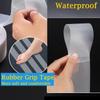 Bathroom Kitchen Transparent Anti-Slip Strip Tape Stickers For Bathroom Floor And Shower - Bathtub Floor Safety Anti-Slip Strips