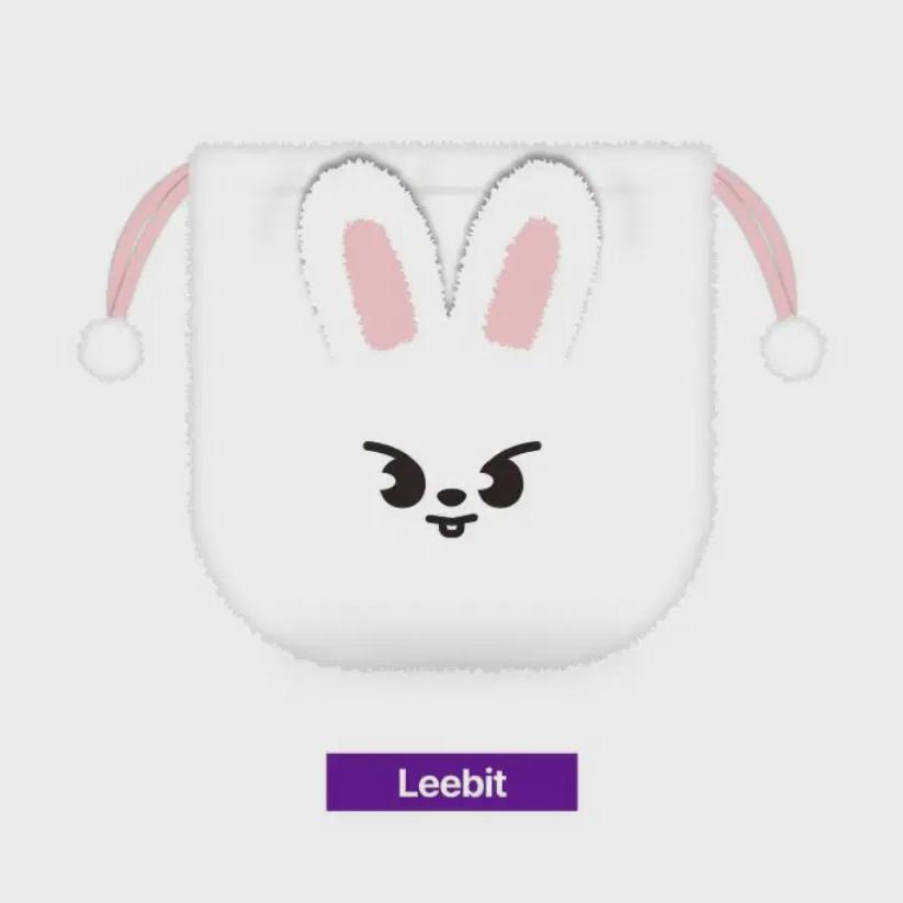 

Небо Straykids Skzoo Сумка-кошелек с заклепками