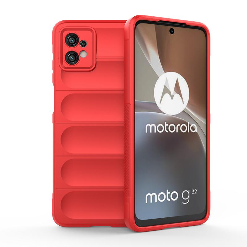 Shockproof Phone Case For Motorola Moto G32 Case Bumper Anti-Slip Silicone Full Cover For Moto G32 Case For Moto G32 G62 G73 G84