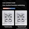2×21700 Battery Case, 22.5W Fast-charging DIY Power Bank Kit, Supports One-click Battery Replacement