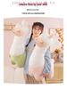 Adorable Alpaca Plush Pillow Toy – Perfect for Bedtime or Birthday Gifts for Girls