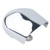 Chrome Motorbike Horn Cover Replacement Fit For Harley Davidson Touring Models With Stock Horns 1993-2018 Motorcycle Accessories