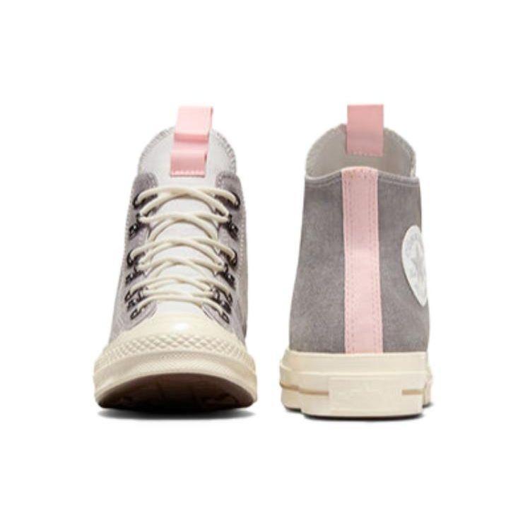 Converse Chuck 70 High Origin Story Grey Men Sneakers Donut-Glaze A07213C