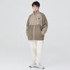 New Balance Lifestyle Cotton Warm Coat Asia Sizing 'Brown Beige' Men's AMJ23326-DRI