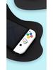 Switch Silicone Keycap - Directional Joystick Cap and Colored Button Sticker for Joy-Con