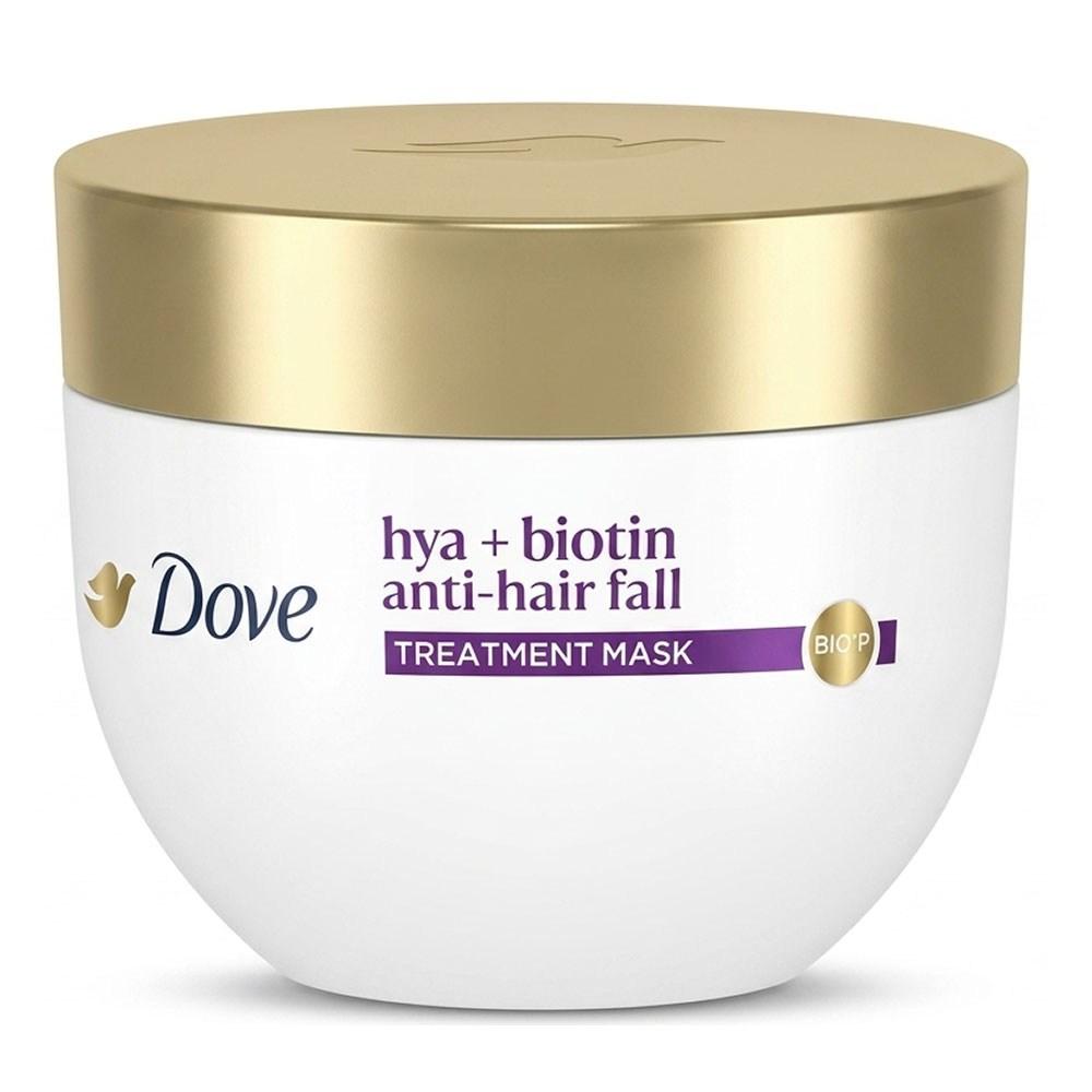 Dove Hyaluronic Acid Biotin Anti-Hair Fall Treatment Hair Mask 265g 1 pcs