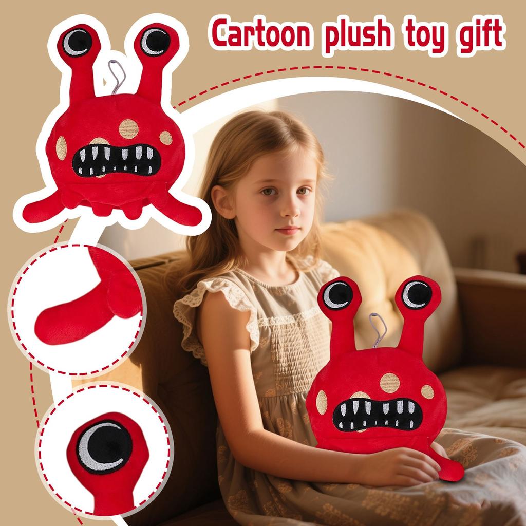 Plush Plush Toy 25cm Soft Filled Animal Kawaii Cartoon Plush Toy Gift