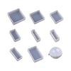 Square Specimen Shape Silicone Mold 9 Sets Rectangle Epoxy Resin UV Resin Mold DIY Mold Round Ball Silicone Mold UV Resin Mold DIY Storage Watermark