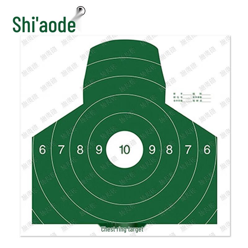 

ShiaoDe Training Target Paper