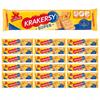 Lajkonik Crackers Super 180 G X 18 Pieces