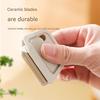 Magnetic Portable Unboxing Knife, Ceramic Blade, Express Unboxing Knife, Unboxing Artifact Blade, Automatic Rebound Unboxing Knife