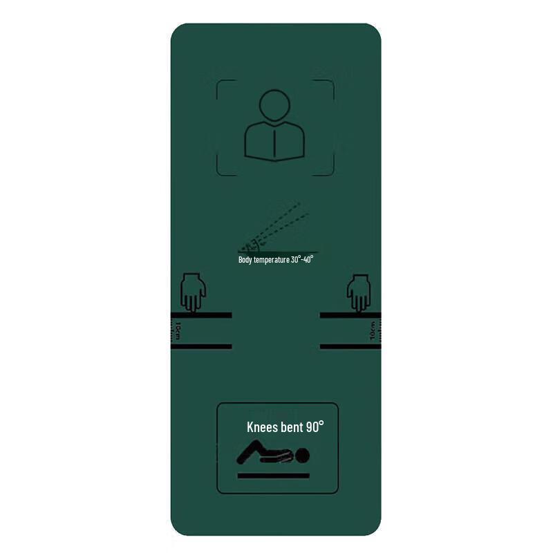 

SEE KEAN Sit-up & Yoga Fitness Mat