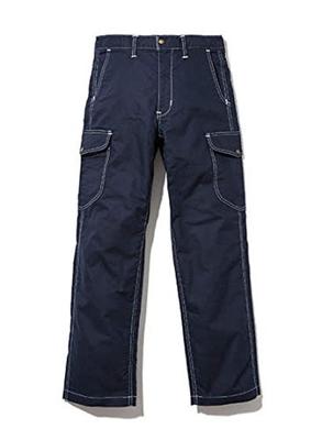 Work Cargo Pants Men's Navy