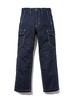 Work Cargo Pants Men's Navy