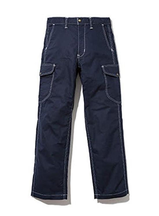 [Lee] Work Cargo Pants Men s Navy тёмно-синий