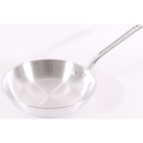 Nakao Aluminum Manufacturing Co., Ltd. 24cm Aluminum Frying Pan, Made in Japan, Commercial Pasta, 018093