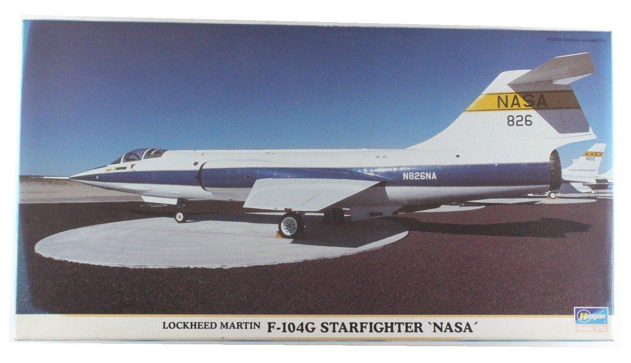 

Lockheed Martin Starfighter 1/48 F-104G NASA