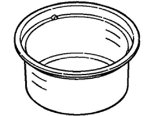Panasonic AQE50-246 Electric Rice Cooker Inner Pot