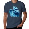 Rem Chronic Town Gargoyle Tshirt Simple Solid Color Crew Neck Tee