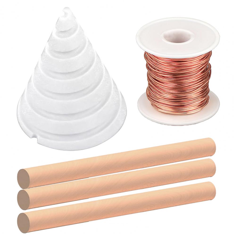 

Электронный садовый набор, набор антенн для роста растений, провод, электрокультурный садовый набор для улучшенного роста растений для выращивания