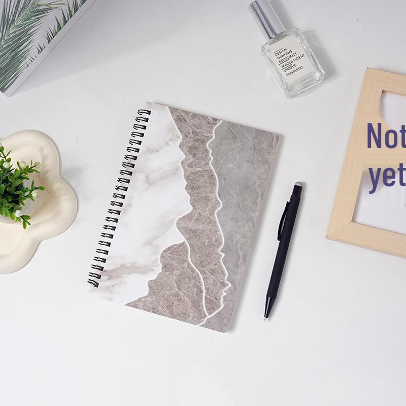 Cross-border Bestseller: Thickened A5 Spiral Notebook Diary