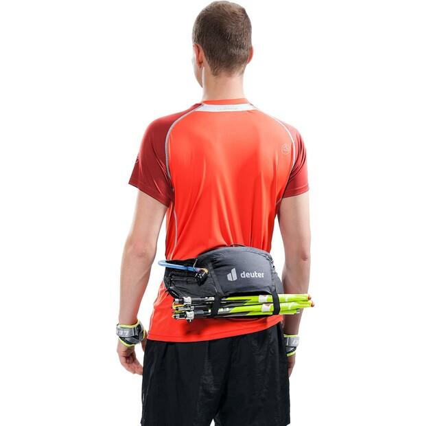 Рюкзак Deuter Shortrail III schwarz (3110223-7000)