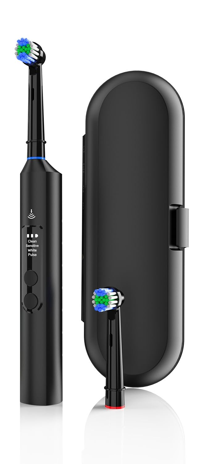 

Electric rotary QW2 toothbrush, type,