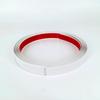 1PC 1m/39.37inch Furniture Edge Repair for Cabinet repairsCabinet Edges, Easy To Apply White Wall Trims
