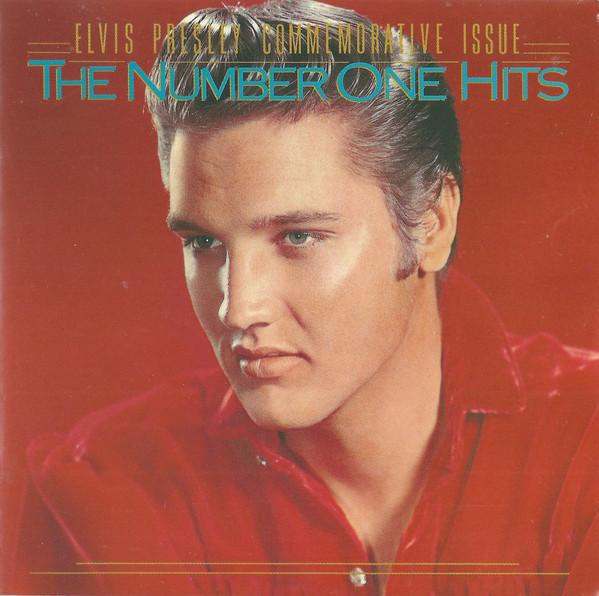 

CD ELVIS PRESLEY - #1 Hits 63822RRE1 RCA Victor US Rock Used