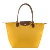 One-Piece Women's Single Shoulder Tote: Dumpling Style, Foldable Travel/Shopping/Mommy Bag, Free Shipping