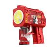 New Handheld Automatic Bubble Machine Toy for Kids - Popular Outdoor Electric Bubble Gun for Boys & Girls