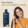 Dr Batra's Pro Conditioner 350 ml Hair Repair Moisturizing Frizz Control Damage Repair Sls Paraben Free