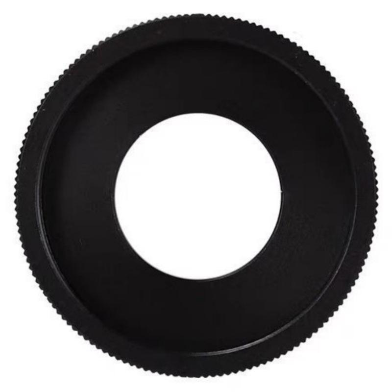 C Mount Male to T2 Female Thread Adapter Rings for Photography and Lens Conversion Aluminum Lens Converter