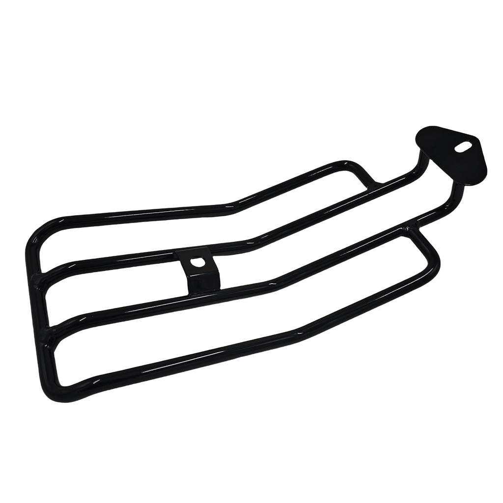 Yoothi Compatible Rear Top Case Carrier Luggage Rack for CMX Rebel and 500 Motorcycle Rebel 250 Rear Luggage Top Case Carrier Support 300/500, 250,