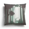 Cushion Cover Pillow  Autumn Scenery Home Decor Sofa Decorative