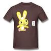 Camiseta Happy Tree Friends Camiseta Happy Tree Friends Cuddles Estampado de Dibujos Animados Camiseta de Algodón de Manga Corta Camiseta Divertida Oversize