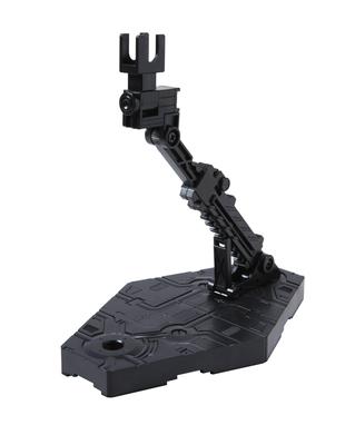 Bandai Action Base 2 Black 1/144 Scale HG/RG Compatible Display Stand BAN149845