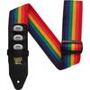 Ernie Ball 4188 - Rainbow Pickholder Strap