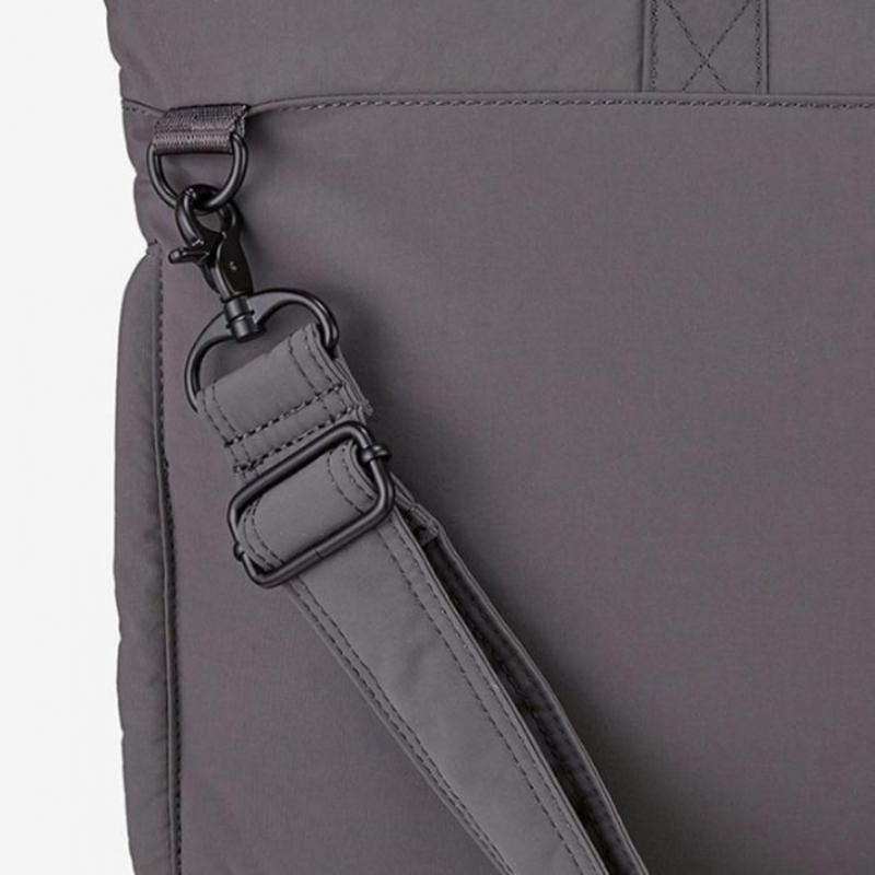 New Balance Grey Pack Shoulder Bag   Nbgccag101 15
