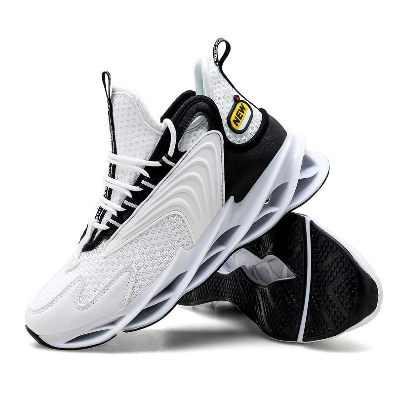 39-46 Fashion Outdoor Luxus Designer Shoes for Men's Sneakers Boy Casual Running Tênis Masculino Non-slip Platform Free Shipping